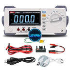UNI-T UT8803E Digital Multimeter 200000 Count 100kHz Frequency Response 5K Rdgs/s Fastest Test Rate for Quick Readings   lexso