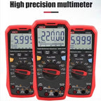 UNI-T UT61D+ Plus Multimeter Analog Digital Electrical Tester 22000 Counts Ammeter Voltmeter Professional Multi Meter lexso
