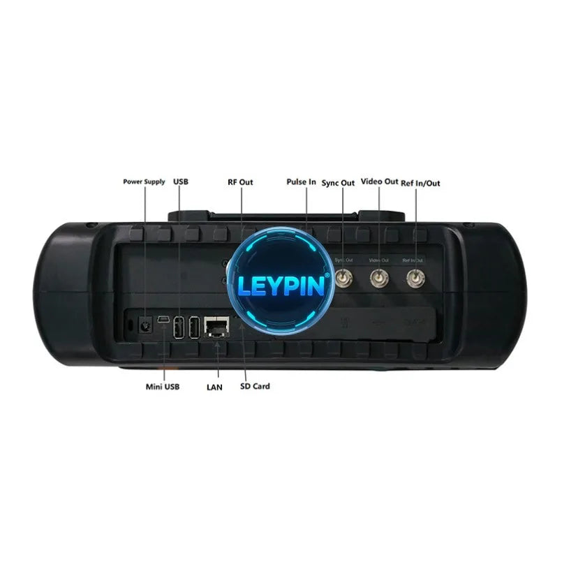 Ceyear 1433D Handheld Signal Generator 1MHz-20GHz Analog Source Sine Waveform 1.0mV Amplitude Resolution 3-Year Warranty   ytdi