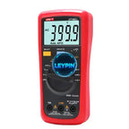 UNI-T UT136C+ High Quality Digital Micro Multimeter Tester Automatic Range with High Resolution LCD Display  lexso
