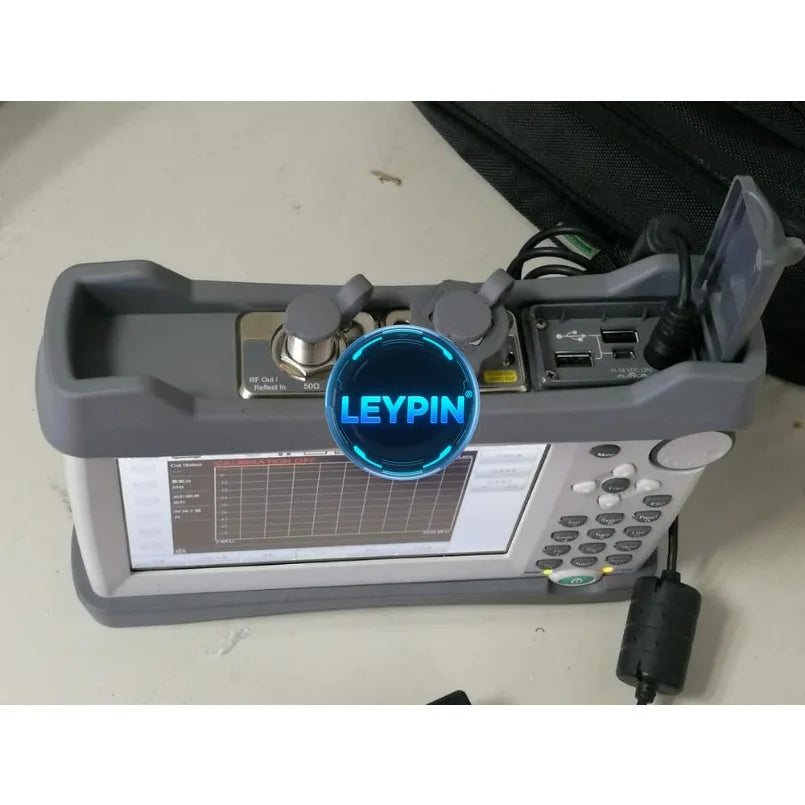 Anritsu Master S331L  Antenna Analyzer Sitemaster      lexso