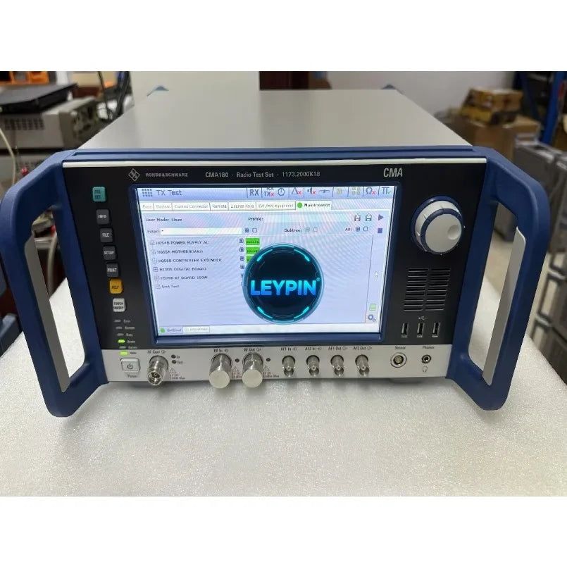 Rohde&Schwarz CMA180 Radio Test Device 0.1MHz -3 GHz