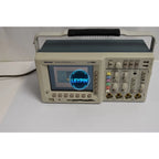 TEKTRONIX TDS 3014 COLOR DIGITAL PHOSPHOR OSCILLOSCOPE 4 CHANNEL (EWP42)    ytdi