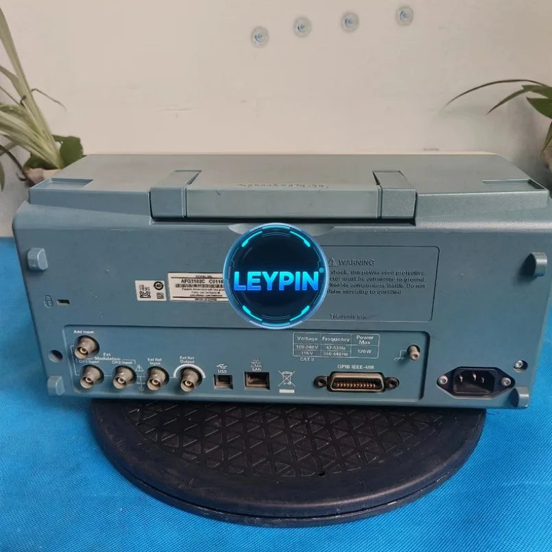 Tektronix AFG3102C 100 MHZ, 2 Channel 1 GS/s Arbitrary Function Generator    ytdi
