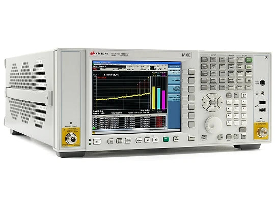 KEYSIGHT N9038A EMI Receiving Set,3 Hz to 44 GHz