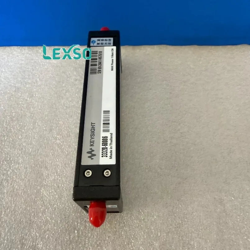 1 pcs Keysight/Agilent/HP E8257D-540 Attenuator 40G 33328-60006     lexso
