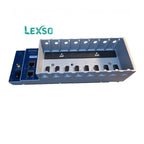 NI CDAQ-9189 785065-01 8-Slot Ethernet Chassis Synchronous Data Transfer OEM 3-Month Warranty Made in America lexso