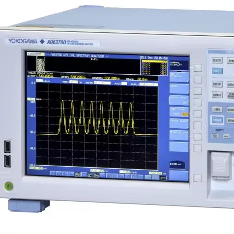 Yokogawa AQ6370D a Functionally Rich Spectral Analyzer Price Negotiable