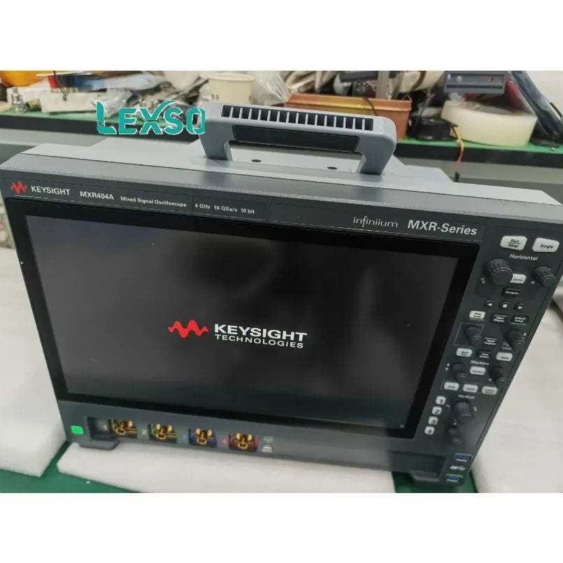 Keysight Oscilloscope 8 Channels EXR054A/EXR058A/EXR104A/108A/258A  lexso