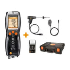 100% Original German Testo 330-2LL Enhanced Version Flue Gas Analyzer Suit Industrial Detector Equipment LS   ytdi
