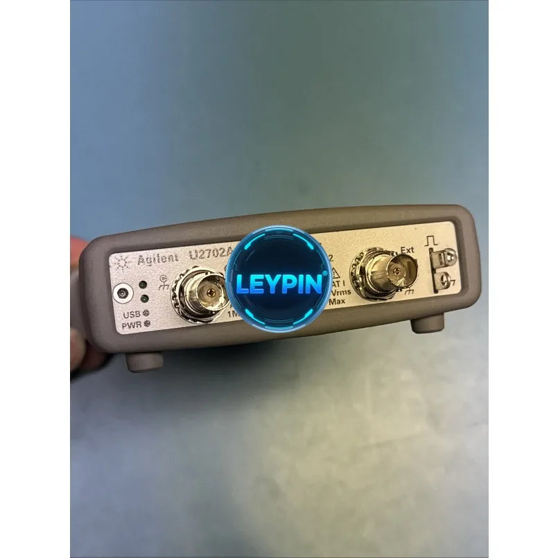 Agilent Keysight U2702A 200MHz USB Modular Oscilloscope 2 Analog Channels   ytdi