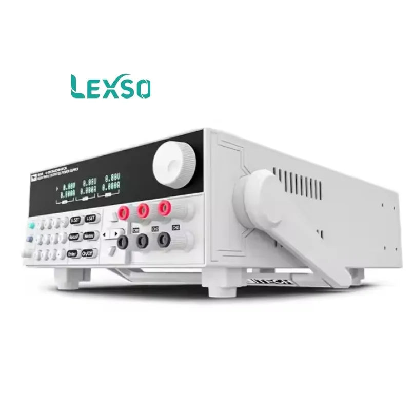 ITECH IT6302 High-Precision Programmable Triple-Output DC Power Supply With Series Parallel  lexso