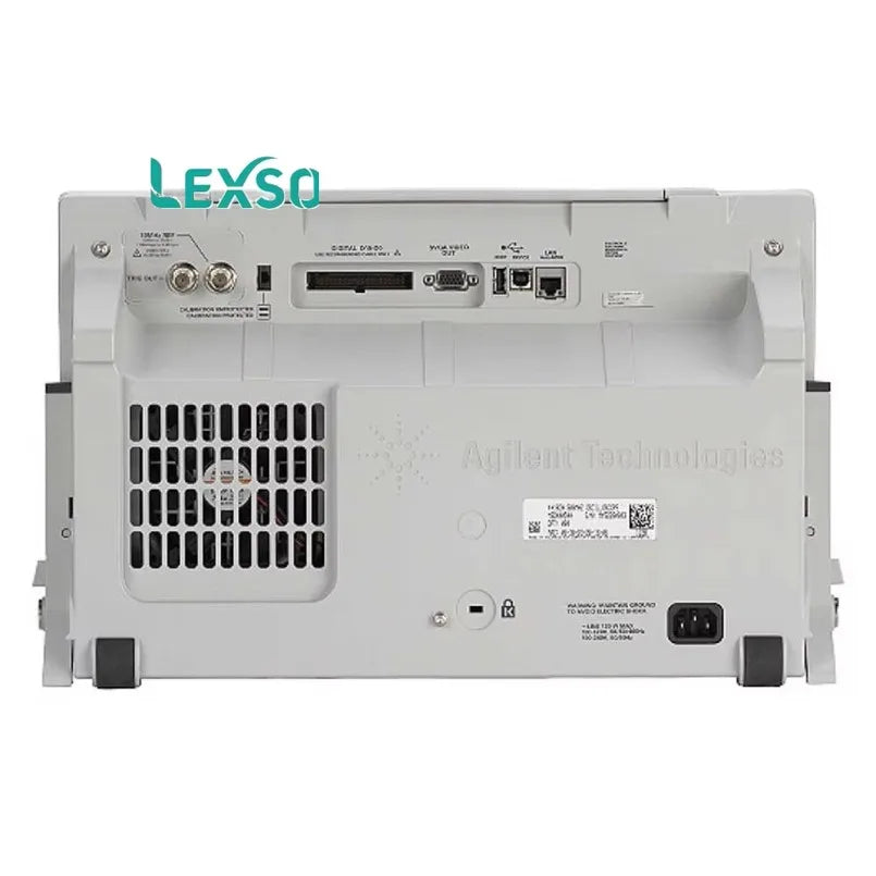 Keysight DSOX4104A 1GHz 4-Channel Oscilloscope with 100MHz Bandwidth 8-Bit Resolution 5 GSa/s Sample Rate lexso