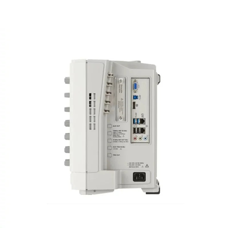 Keysight Agilent MSOS604A High Definition Oscilloscope 6 GHz 4 Analog and 16 Digital Channels