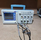 Used Tektronix TDS1012C-SC 100M    ytdi