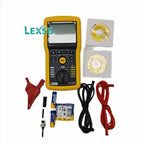 Chauvin Arnoux Ca 6526 Insulation  Continuity Tester   lexso