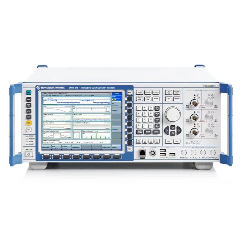 R&S CMW270 Wireless Connectivity Tester Professional Supporting Non-cellular Technologies  Second-Hand lexso