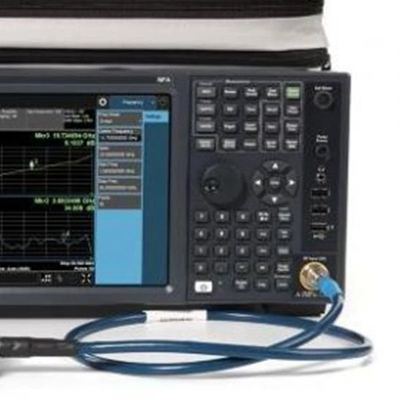Used Keysight N8976B noise factor analyzer multi-touch 40 GHz