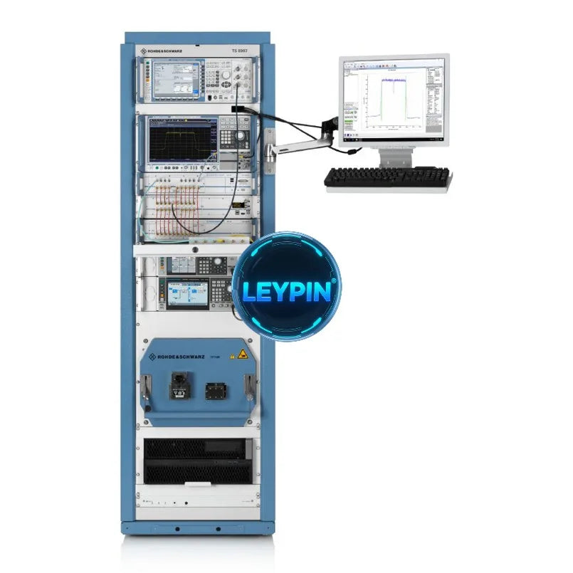 ROHDE & SCHWARZ TS8997 Wireless Measurement System Electronic Measuring Instrument lexso