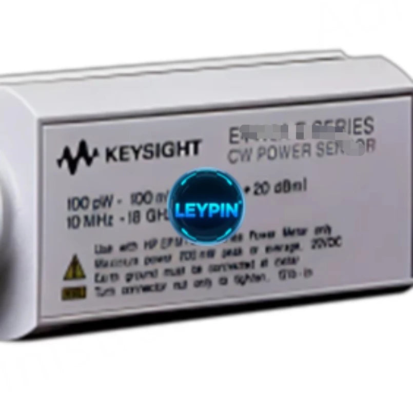 Keysight E4412A Wide Dynamic Range Power Sensor E Series    lexso
