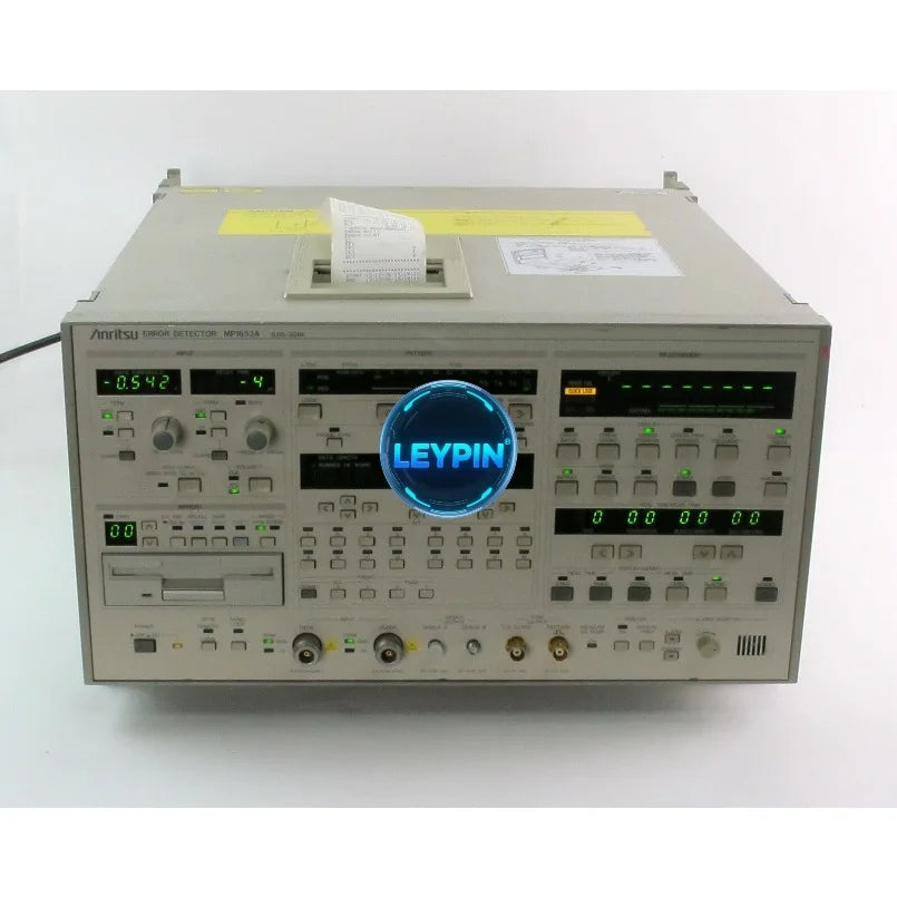 Anritsu MP1653A Error Detector w/ Auto Search - 0.05 - 3 GHz   ytdi