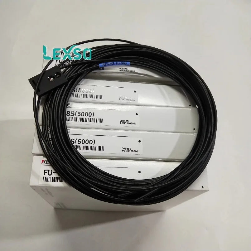 High Quality FU-38R FU-38 FU-38S FU-38L FU-38V KEYENCE Fiber Optic Sensors lexso