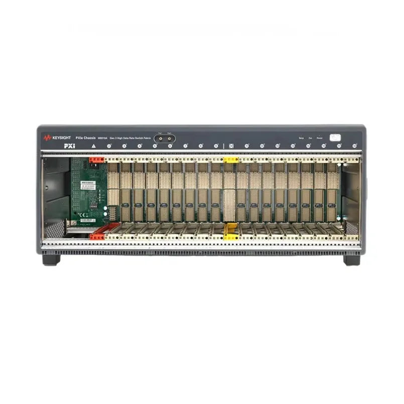 KEYSIGHT M9019A PXIe Chassis 18-slot 3U24 GB/sGen 3 OEM Customized Support 3 Month Warranty lexso