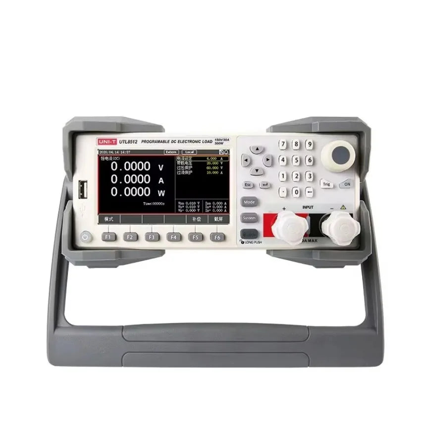 UNI-T UTL8511 High-precision Programmable DC Electronic Load Tester LS    ytdi