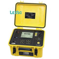Chauvin Arnoux CA 6550 Insulation Resistance Tester at 10 KV with 0-8 MA Leakage Current Measurement  lexso