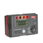 Uni-T Ut522 Accurate Ground Resistance Tester for Measuring Electronic Maintenance of Various Power System Resistance Testers lexso
