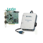 NI USB-8502 Single-Port 784662-01 CAN Interface Device-National Instruments OEM Customized Support 3-Month Warranty lexso