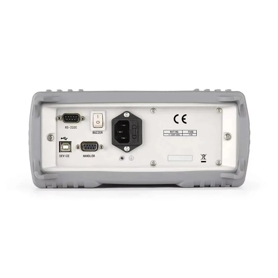 Tonghui TH2512+ TH2512A+ TH2512B+ DC Low Resistance Tester  ytdi
