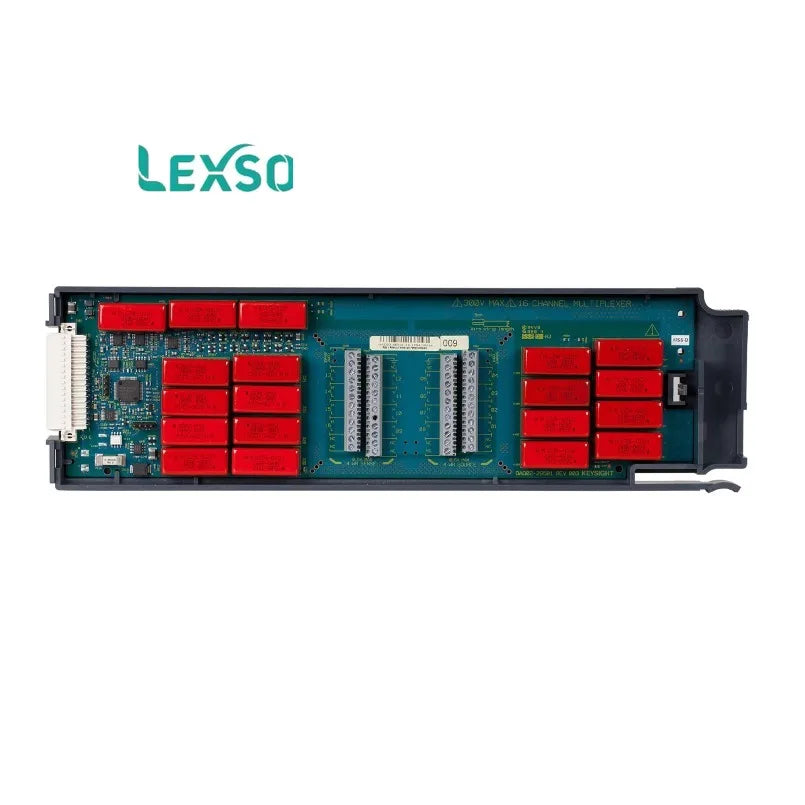 Keysight DAQM902A 16-Channel Multiplexer (2/4-Wire) Module for DAQ970A and DAQ973A 16-Channel Multiplexer lexso