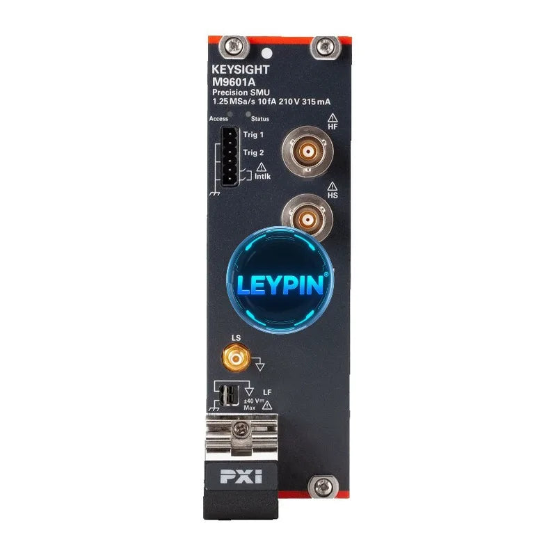 Keysight M9601A PXIe Precision SourceMeter Module 10 FA     lexso