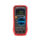 UNI-T UT622A Digital Capacimeter LCR Meter Handheld Resistance Capacitance Tester UT622C/UT622E      lexso