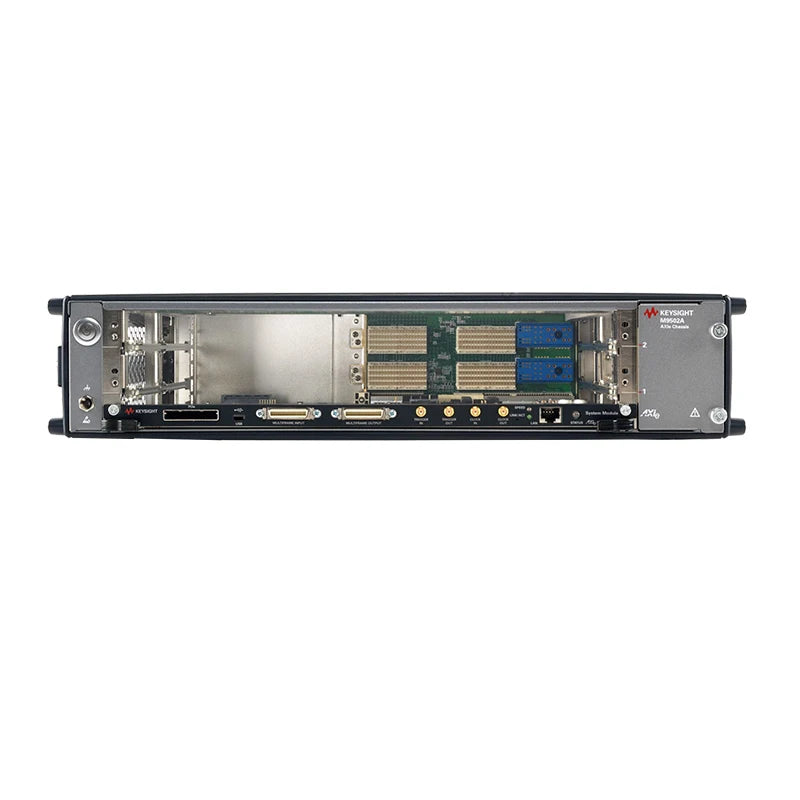 Keysight Agilent M9502A AXIe 2-Slot Electronic Measuring Instrument Chassis