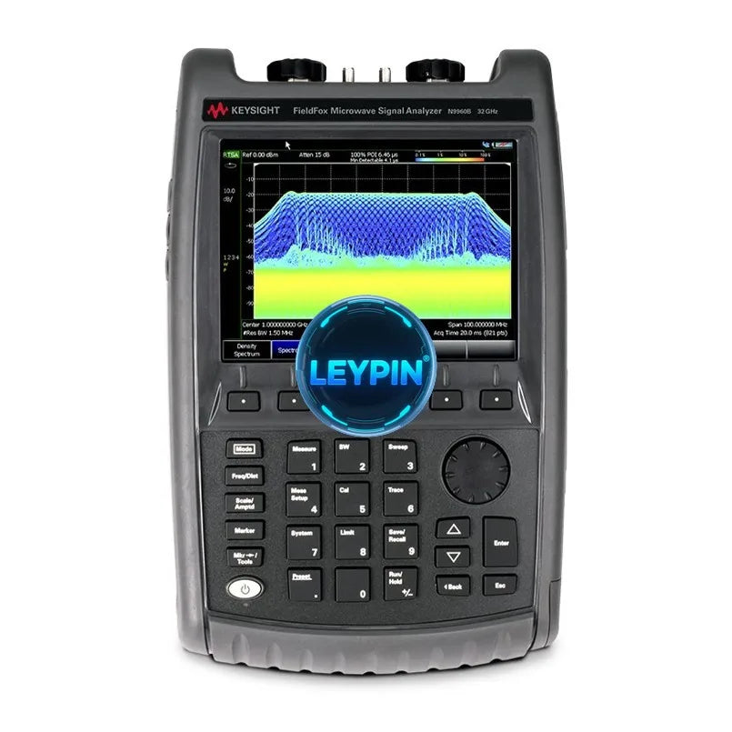 Keysight N9960B FieldFox Handheld Microwave Signal Analyzer, 32 GHz   ytdi