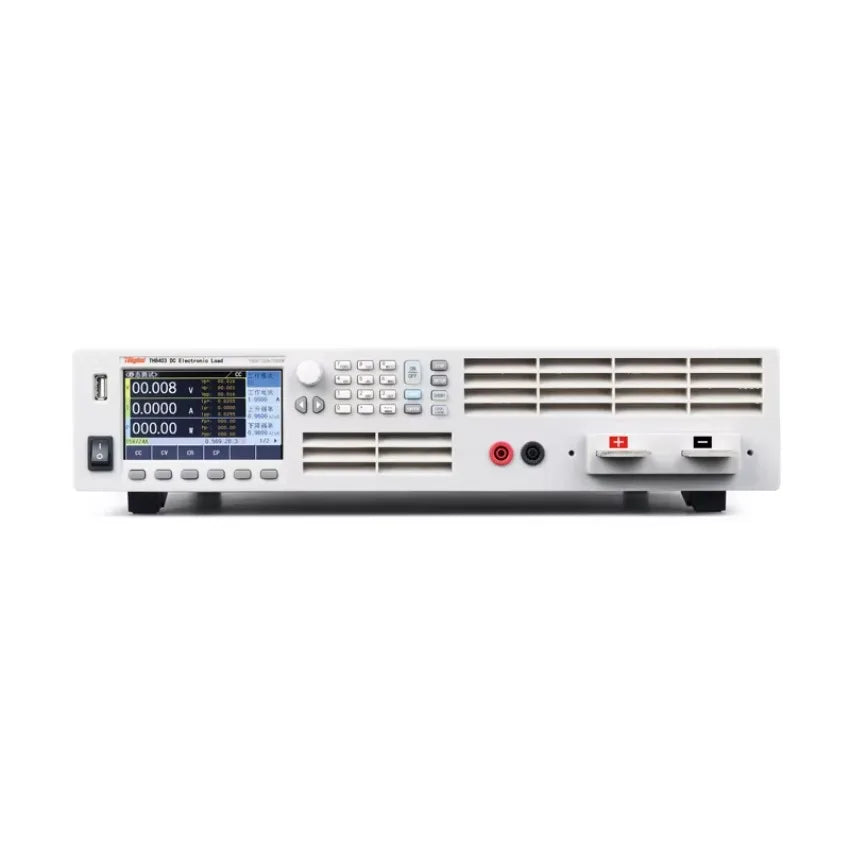 Tonghui TH8403 TH8404 TH8405 Programmable DC Electronic Load  ytdi