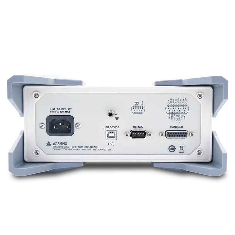 UNI-T UT3562 UT3563 High Precision Battery Internal Resistance Tester 0.01mV~100V/400V 0.1μΩ~3.2000kΩ Voltage Test Instrument