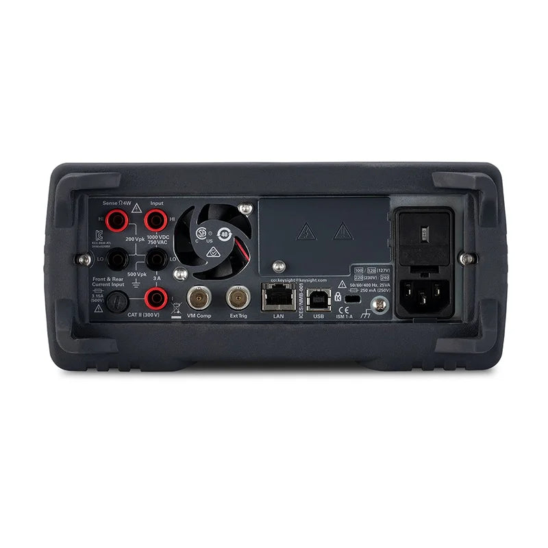 Keysight 34465A 6.5 Digit Multimeter Truevolt DMM - Get a Discount