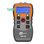 Sonel TDR-410 Time Domain Reflectometer with 4km Range 1% Accuracy   lexso