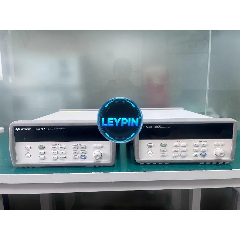 New KEYSIGHT 34972A Data acquisition instrument Fast Shipping FedEx or DHL   ytdi