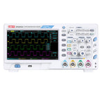 UNI-T UPO2074CS 4 Channel Digital Oscilloscope Adjustable Digital Phosphor Oscilloscope 70Mhz Benchtop Precision Laboratory lexso