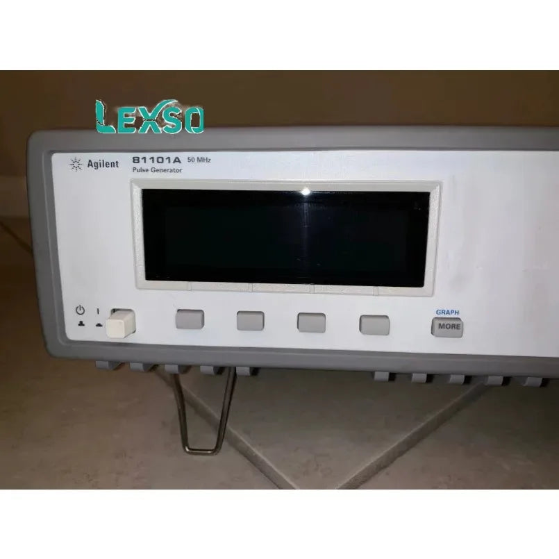 hp Agilent Keysight 81101A 50MHz Pulse Generator Used    lexso