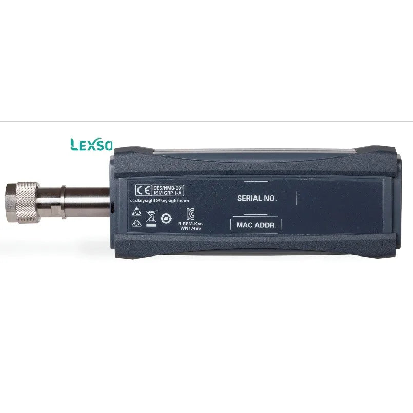 Keysight L2051XA 10 MHz to 6 GHz LAN Wide Dynamic Range Average Power Sensor    lexso    ytdi