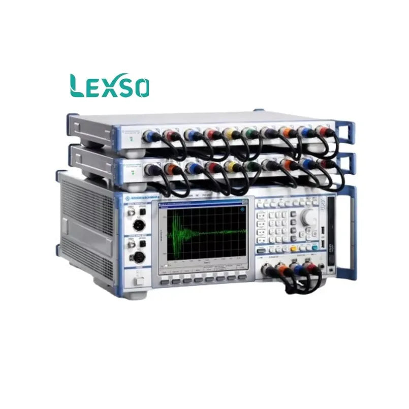 Rohde & Schwarz UPP200/300/350/400/800/UPV/UPZ/UPP Audio Analyzer Germany Origin 3-Month Warranty lexso