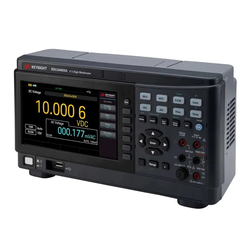 Keysight EDU34450A Smart Bench Essentials Digital Multimeter      ytdi