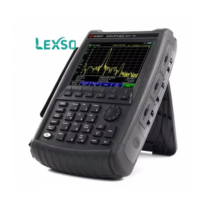 KEYSIGHT N9913A FieldFox Handheld Microwave Analyzer, 4 GHz Price Negotiable lexso