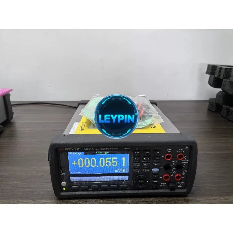 1PC NEW KEYSIGHT 34461A Multimeter Fast Shipping FedEx or DHL   ytdi