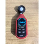 UNI-T UT383 Digital Photometer Illuminance Meter Lux Meter  0~199,900 Lux (0~18,500 FC) for Film Photography       lexso